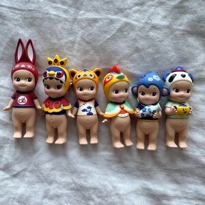 Sonny Angel Chinoiserie Series (Set of 6)